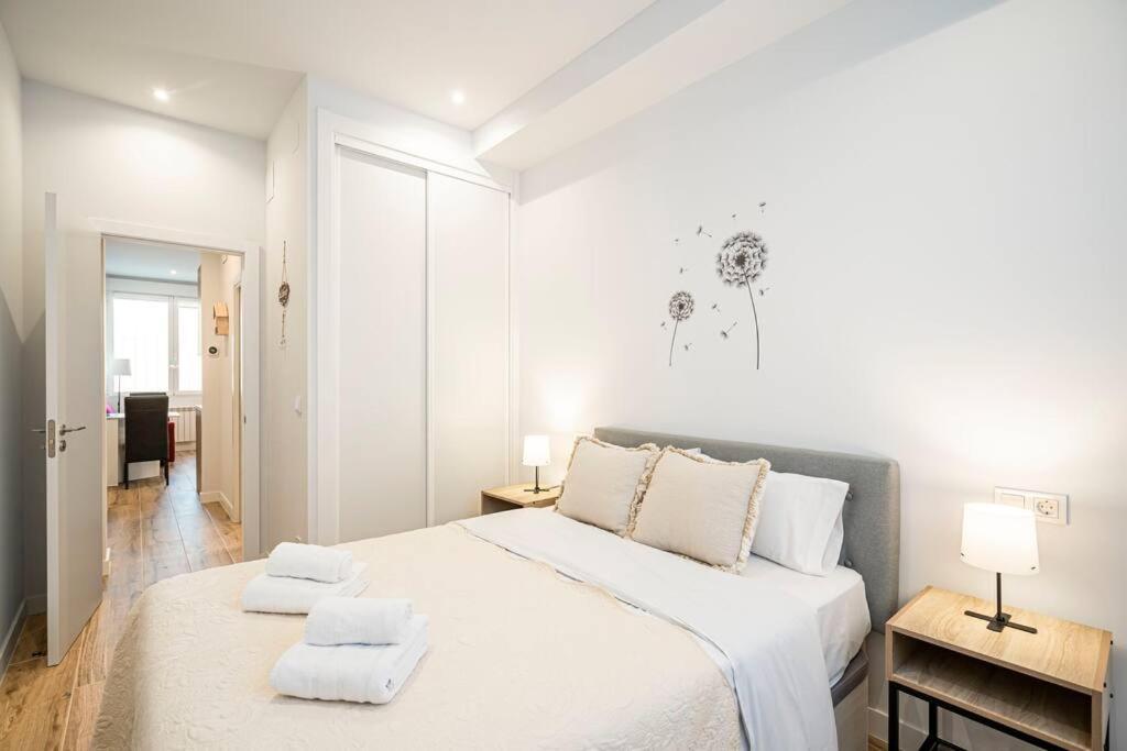 Agradable Apartamento A Pie De Calle-30 Min De Sol Madryt Zewnętrze zdjęcie