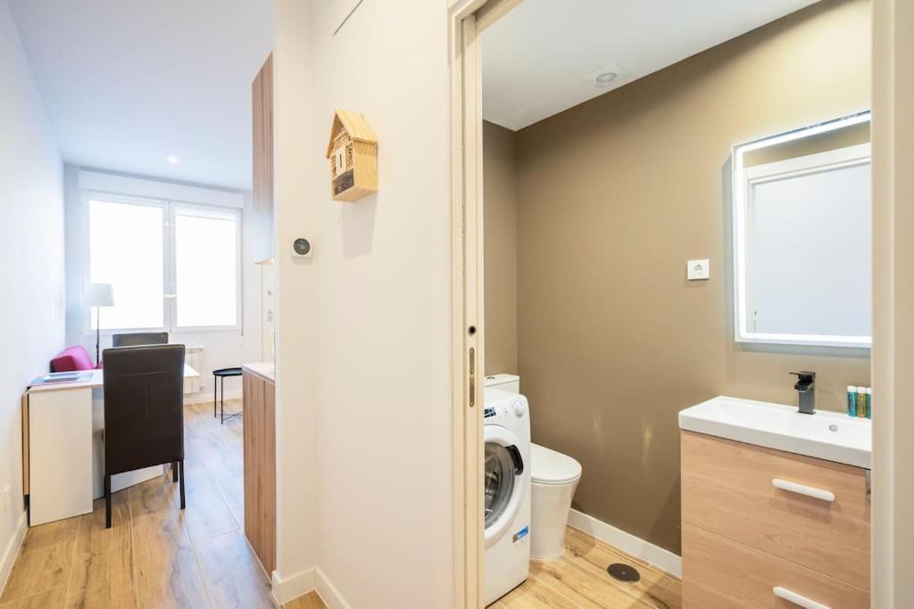Agradable Apartamento A Pie De Calle-30 Min De Sol Madryt Zewnętrze zdjęcie