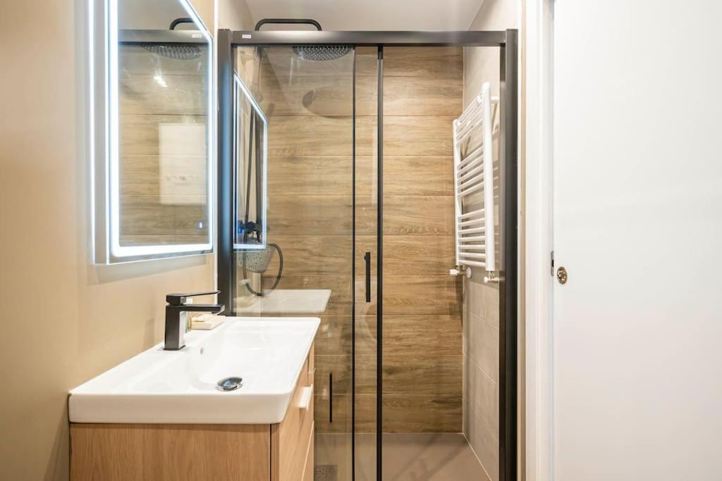 Agradable Apartamento A Pie De Calle-30 Min De Sol Madryt Zewnętrze zdjęcie