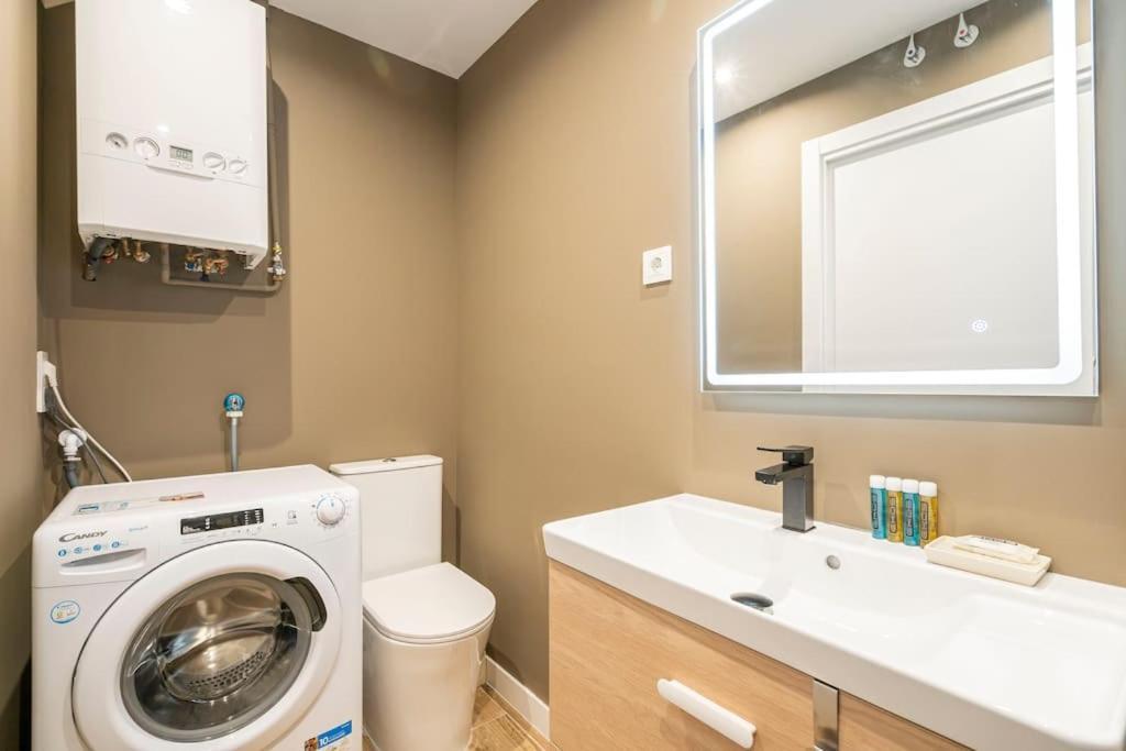 Agradable Apartamento A Pie De Calle-30 Min De Sol Madryt Zewnętrze zdjęcie